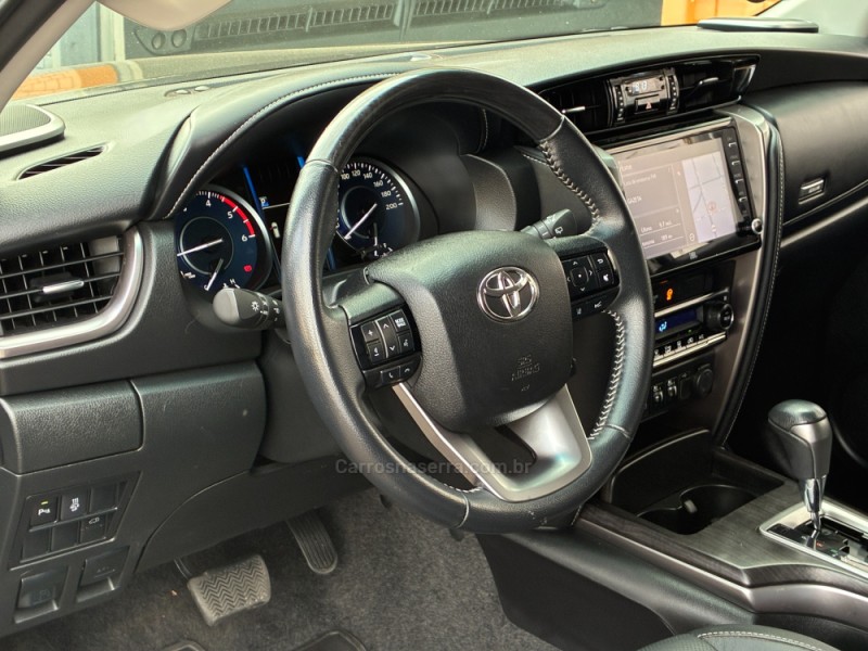 HILUX SW4 2.8 SRX 4X4 16V TURBO INTERCOOLER DIESEL 4P AUTOMÁTICO - 2021 - VENâNCIO AIRES