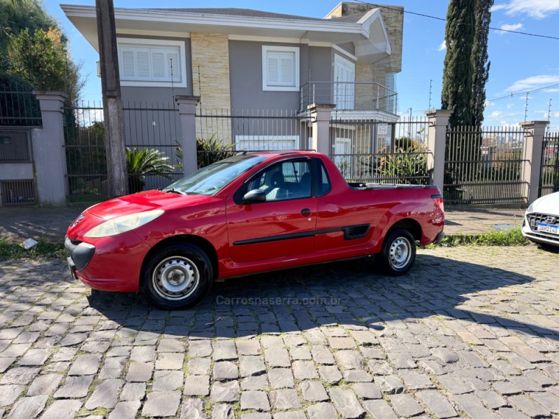 HOGGAR 1.4 X-LINE FLEX 2P MANUAL - 2013 - CAXIAS DO SUL