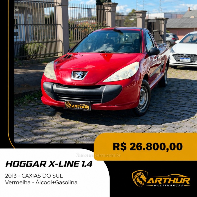 hoggar 1.4 x line flex 2p manual 2013 caxias do sul