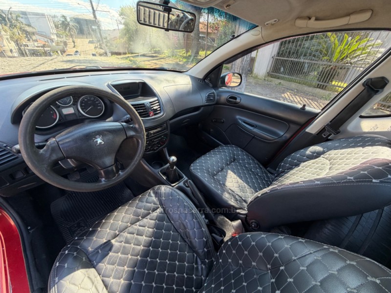 HOGGAR 1.4 X-LINE FLEX 2P MANUAL - 2013 - CAXIAS DO SUL
