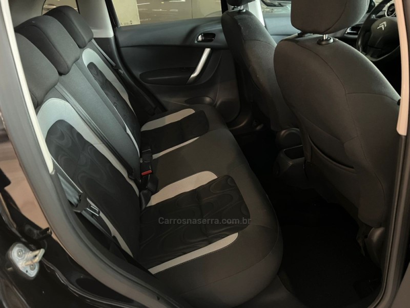 C3 1.5 ORIGINE 8V FLEX 4P MANUAL - 2014 - CAXIAS DO SUL