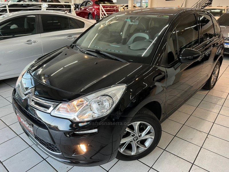 c3 1.5 origine 8v flex 4p manual 2014 caxias do sul