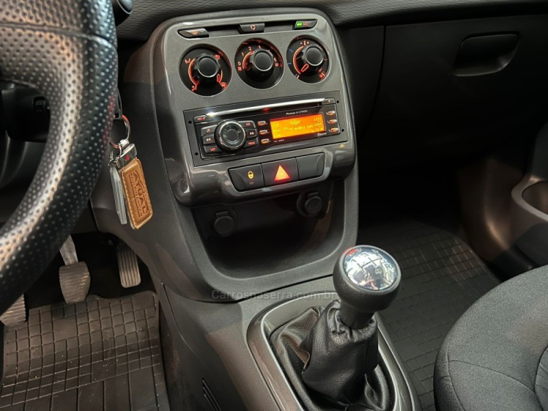 C3 1.5 ORIGINE 8V FLEX 4P MANUAL - 2014 - CAXIAS DO SUL