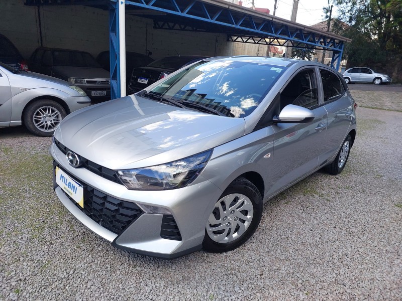 HB20 1.0 SENSE 12V FLEX 4P MANUAL - 2024 - BENTO GONçALVES