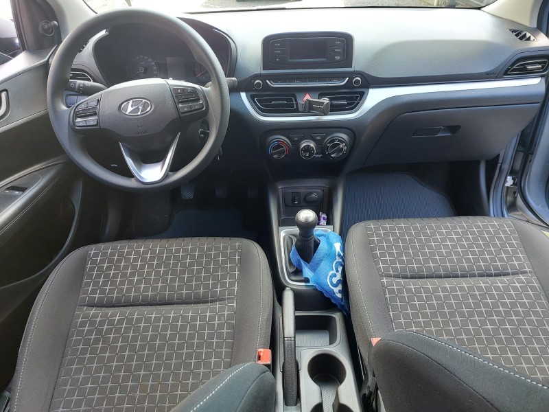 HB20 1.0 SENSE 12V FLEX 4P MANUAL - 2024 - BENTO GONçALVES