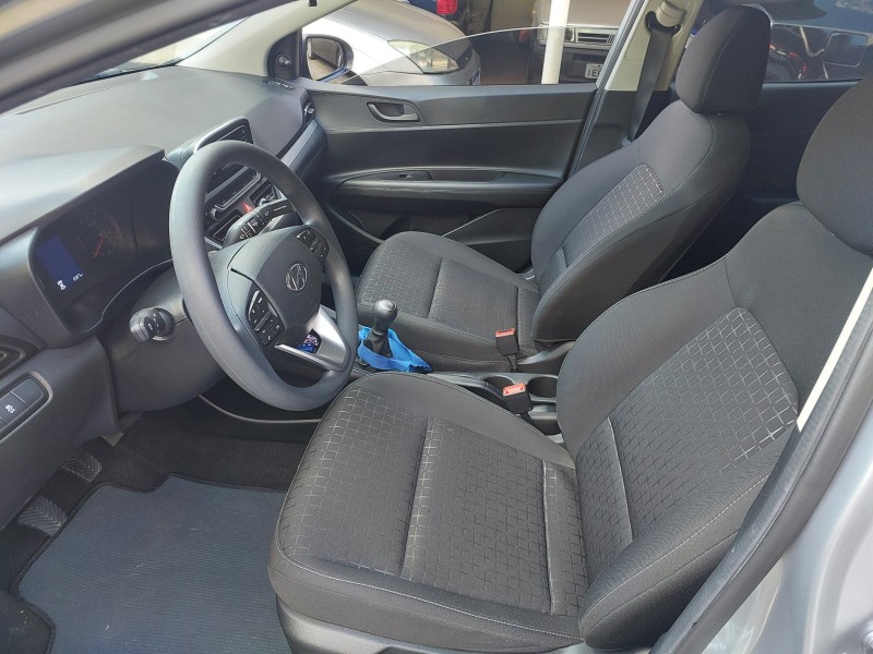 HB20 1.0 SENSE 12V FLEX 4P MANUAL - 2024 - BENTO GONçALVES