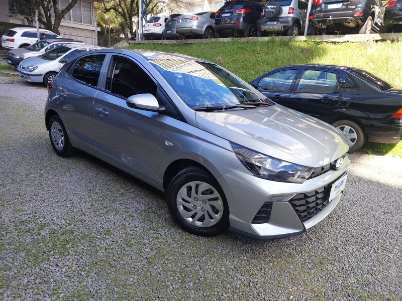HB20 1.0 SENSE 12V FLEX 4P MANUAL - 2024 - BENTO GONçALVES