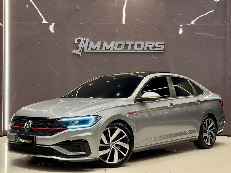 jetta 2.0 16v tsi gli 350 gasolina 4p automatico 2020 caxias do sul