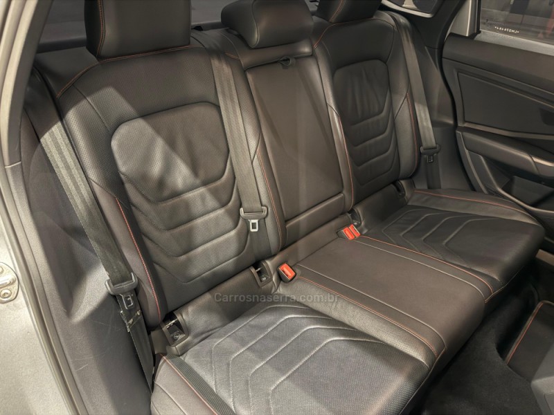 JETTA 2.0 16V TSI GLI 350 GASOLINA 4P AUTOMÁTICO - 2020 - CAXIAS DO SUL