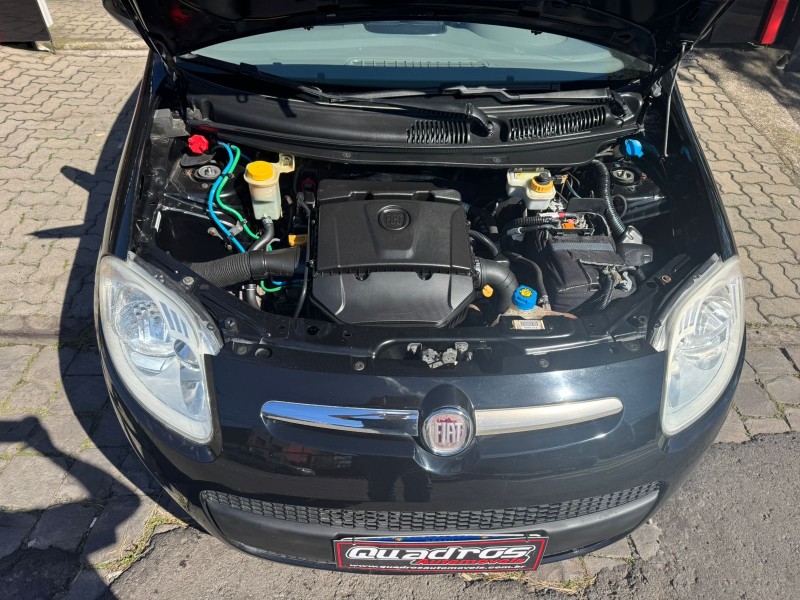 PALIO 1.6 MPI ESSENCE 16V FLEX 4P AUTOMATIZADO - 2013 - CAXIAS DO SUL