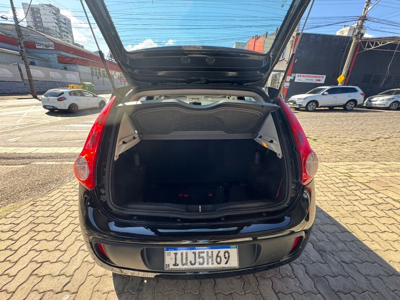 PALIO 1.6 MPI ESSENCE 16V FLEX 4P AUTOMATIZADO - 2013 - CAXIAS DO SUL