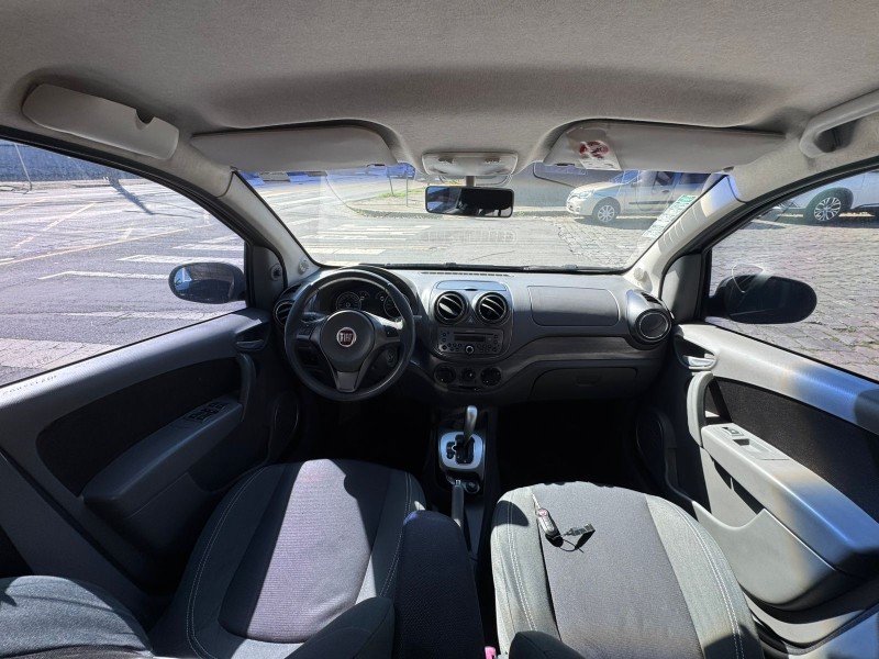 PALIO 1.6 MPI ESSENCE 16V FLEX 4P AUTOMATIZADO - 2013 - CAXIAS DO SUL
