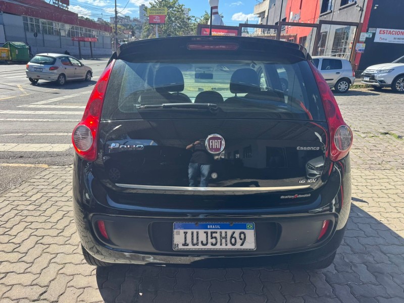 PALIO 1.6 MPI ESSENCE 16V FLEX 4P AUTOMATIZADO - 2013 - CAXIAS DO SUL