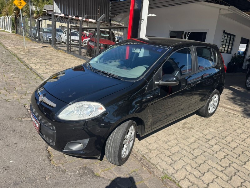 PALIO 1.6 MPI ESSENCE 16V FLEX 4P AUTOMATIZADO - 2013 - CAXIAS DO SUL