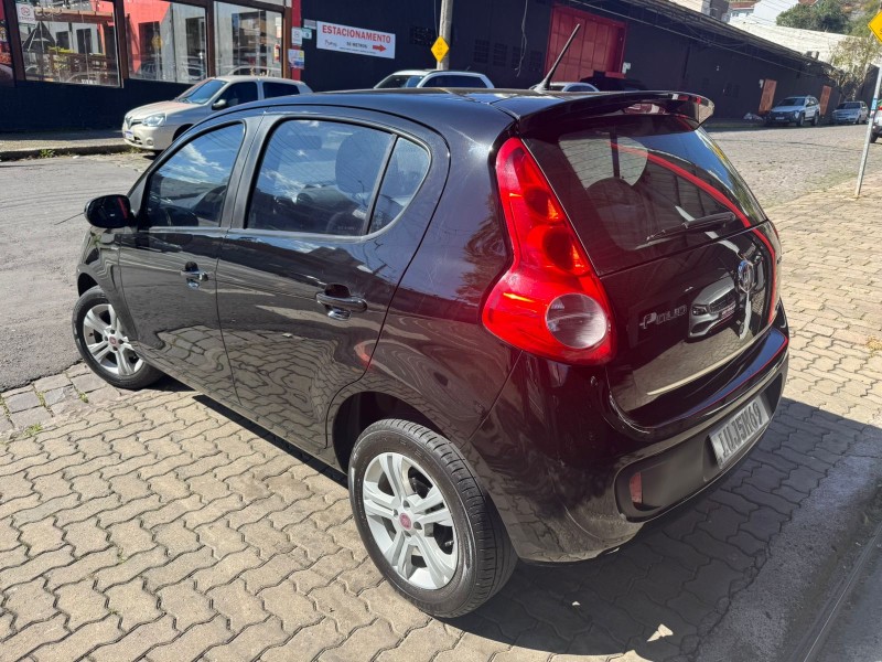 PALIO 1.6 MPI ESSENCE 16V FLEX 4P AUTOMATIZADO - 2013 - CAXIAS DO SUL