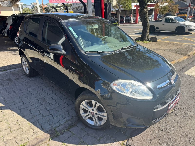 PALIO 1.6 MPI ESSENCE 16V FLEX 4P AUTOMATIZADO