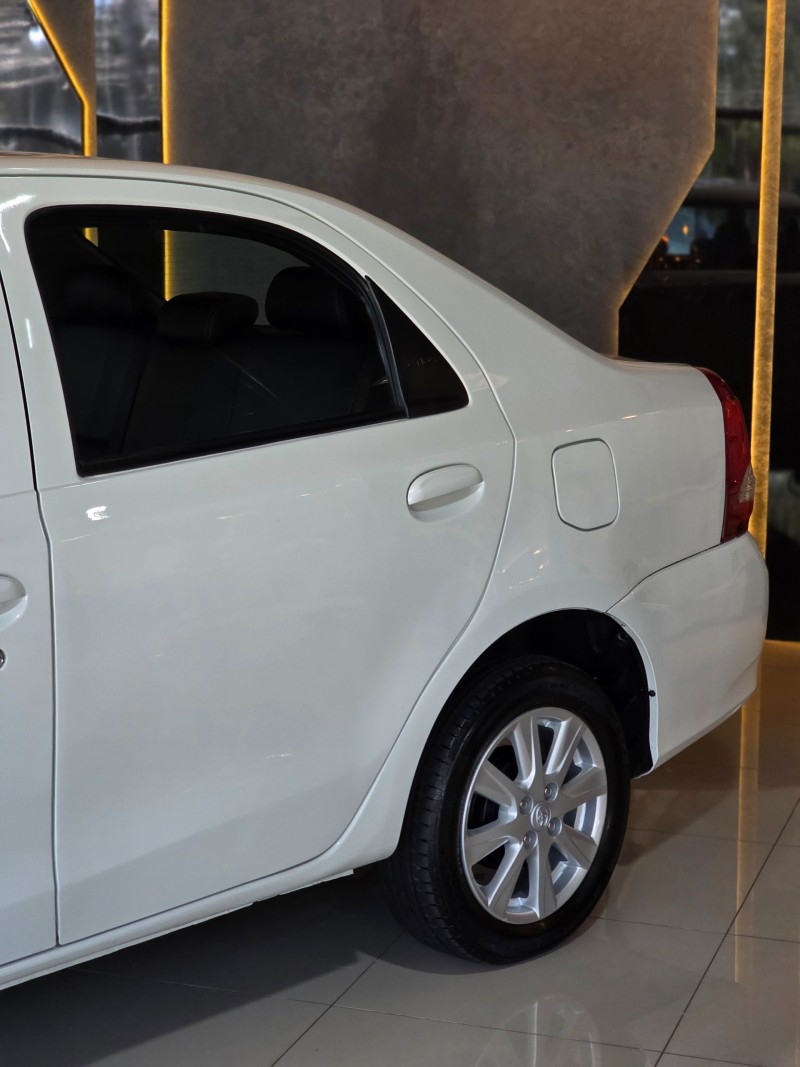 ETIOS 1.5 XLS SEDAN 16V FLEX 4P AUTOMÁTICO - 2017 - CAXIAS DO SUL