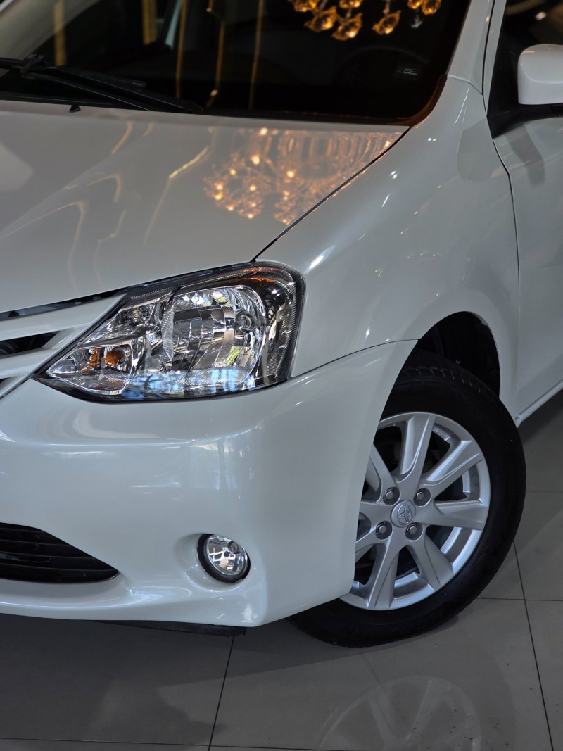 ETIOS 1.5 XLS SEDAN 16V FLEX 4P AUTOMÁTICO - 2017 - CAXIAS DO SUL