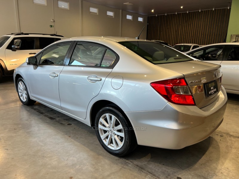 CIVIC 2.0 LXR 16V FLEX 4P AUTOMÁTICO - 2014 - CAXIAS DO SUL