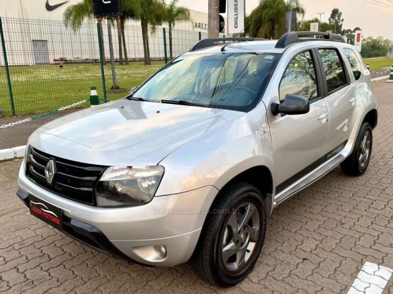 duster 2.0 tech road 4x2 16v flex 4p automatico 2014 estancia velha