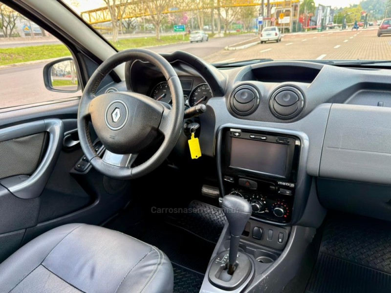 DUSTER 2.0 TECH ROAD 4X2 16V FLEX 4P AUTOMÁTICO - 2014 - ESTâNCIA VELHA