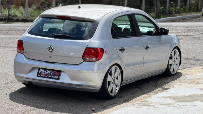 GOL 1.0 MI TREND 8V FLEX 4P MANUAL - 2015 - NOVO HAMBURGO