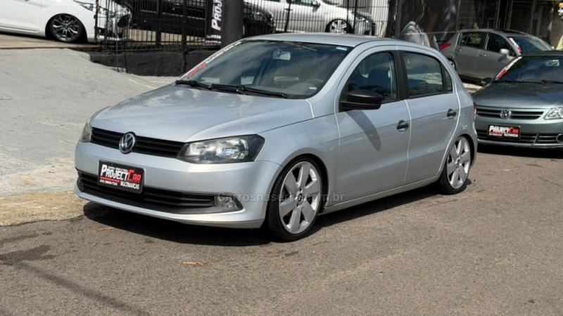 GOL 1.0 MI TREND 8V FLEX 4P MANUAL - 2015 - NOVO HAMBURGO