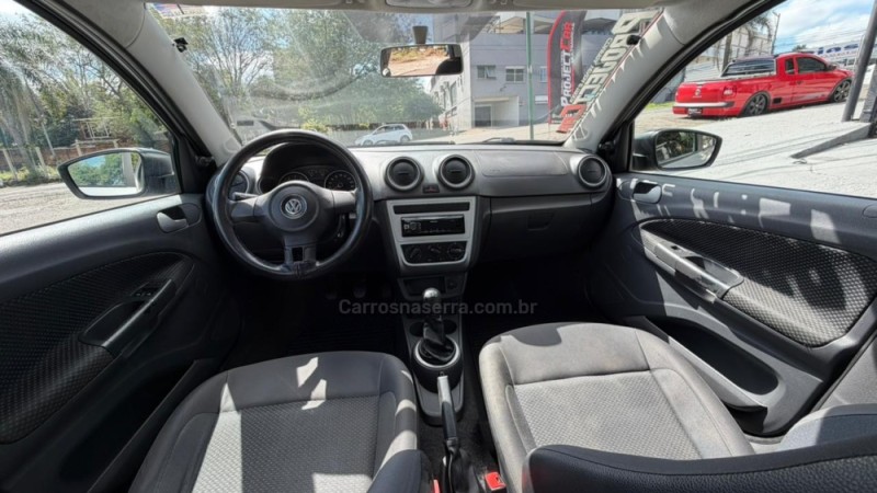 GOL 1.0 MI TREND 8V FLEX 4P MANUAL - 2015 - NOVO HAMBURGO