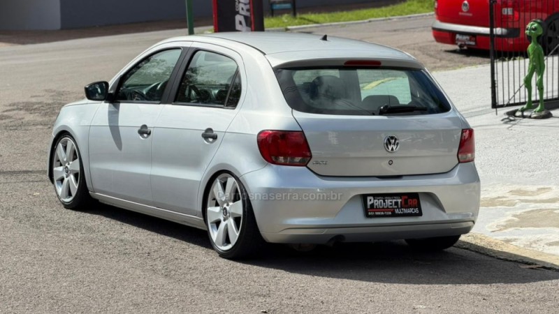 GOL 1.0 MI TREND 8V FLEX 4P MANUAL - 2015 - NOVO HAMBURGO