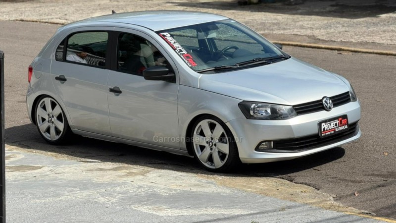 GOL 1.0 MI TREND 8V FLEX 4P MANUAL - 2015 - NOVO HAMBURGO