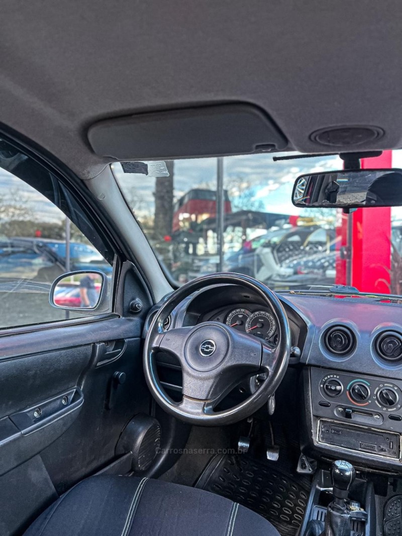 CELTA 1.0 MPFI LS 8V FLEX 2P MANUAL - 2007 - CANELA