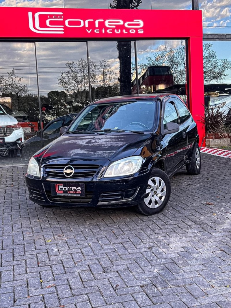 CELTA 1.0 MPFI LS 8V FLEX 2P MANUAL - 2007 - CANELA