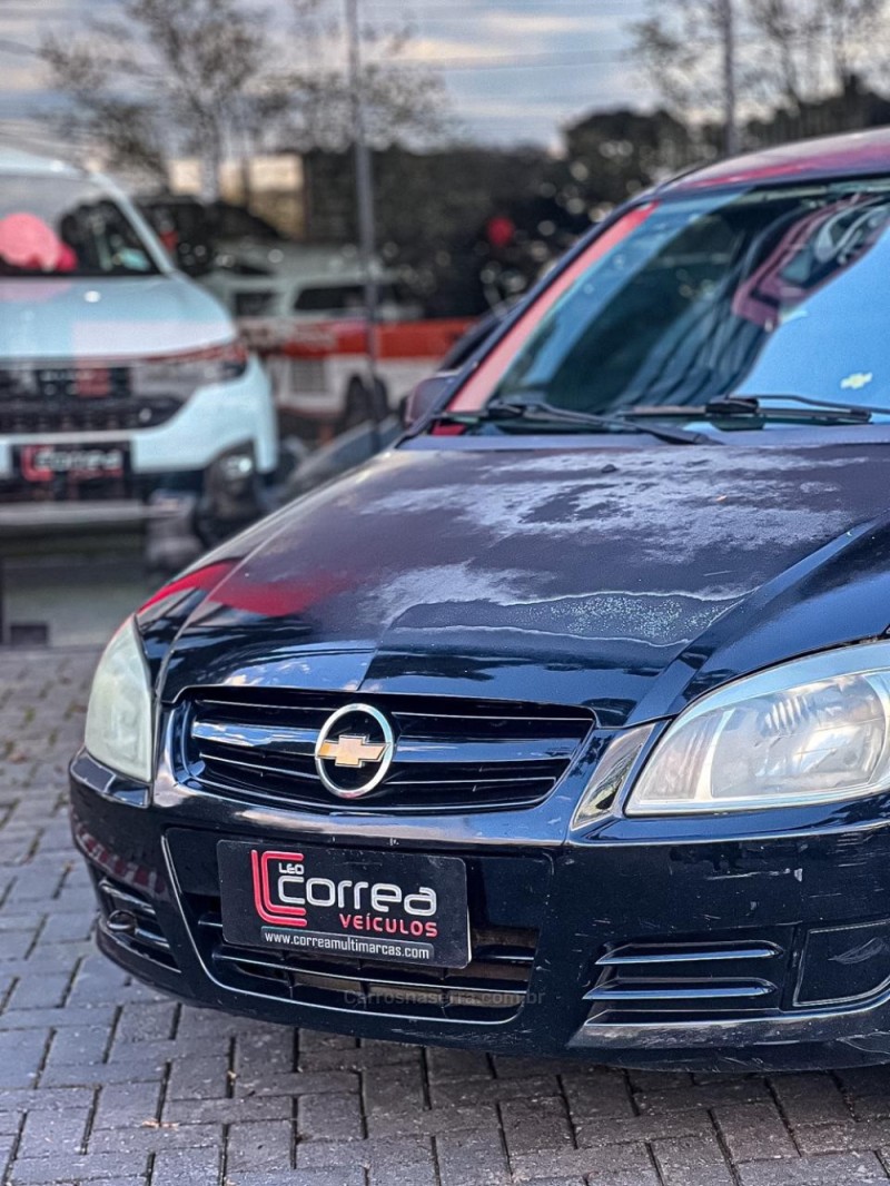 CELTA 1.0 MPFI LS 8V FLEX 2P MANUAL - 2007 - CANELA