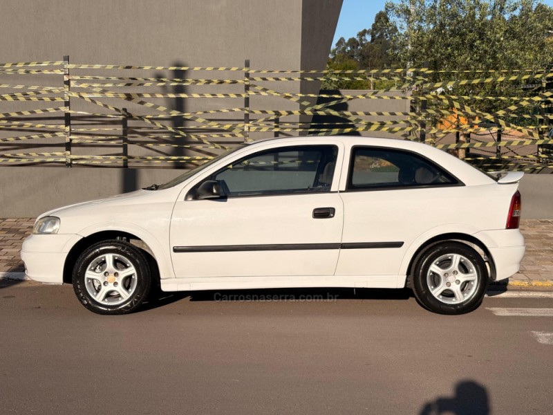 ASTRA 1.8 MPFI GL 8V GASOLINA 2P MANUAL - 1999 - ESTâNCIA VELHA