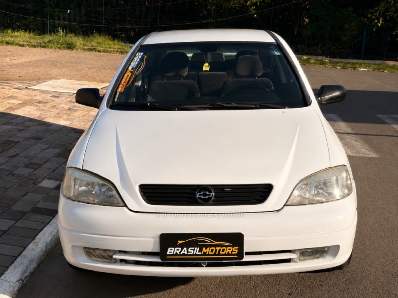 ASTRA 1.8 MPFI GL 8V GASOLINA 2P MANUAL - 1999 - ESTâNCIA VELHA