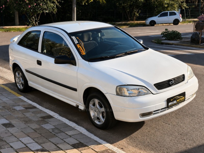 ASTRA 1.8 MPFI GL 8V GASOLINA 2P MANUAL - 1999 - ESTâNCIA VELHA