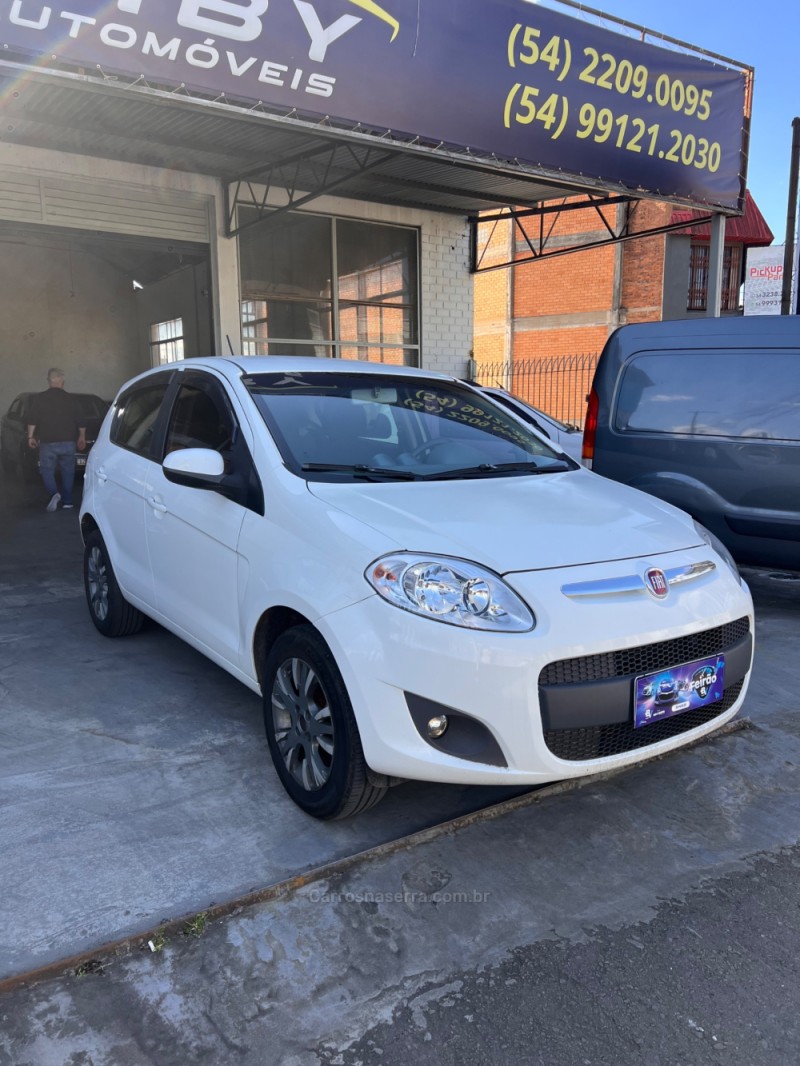 palio 1.0 mpi attractive 8v flex 4p manual 2015 caxias do sul