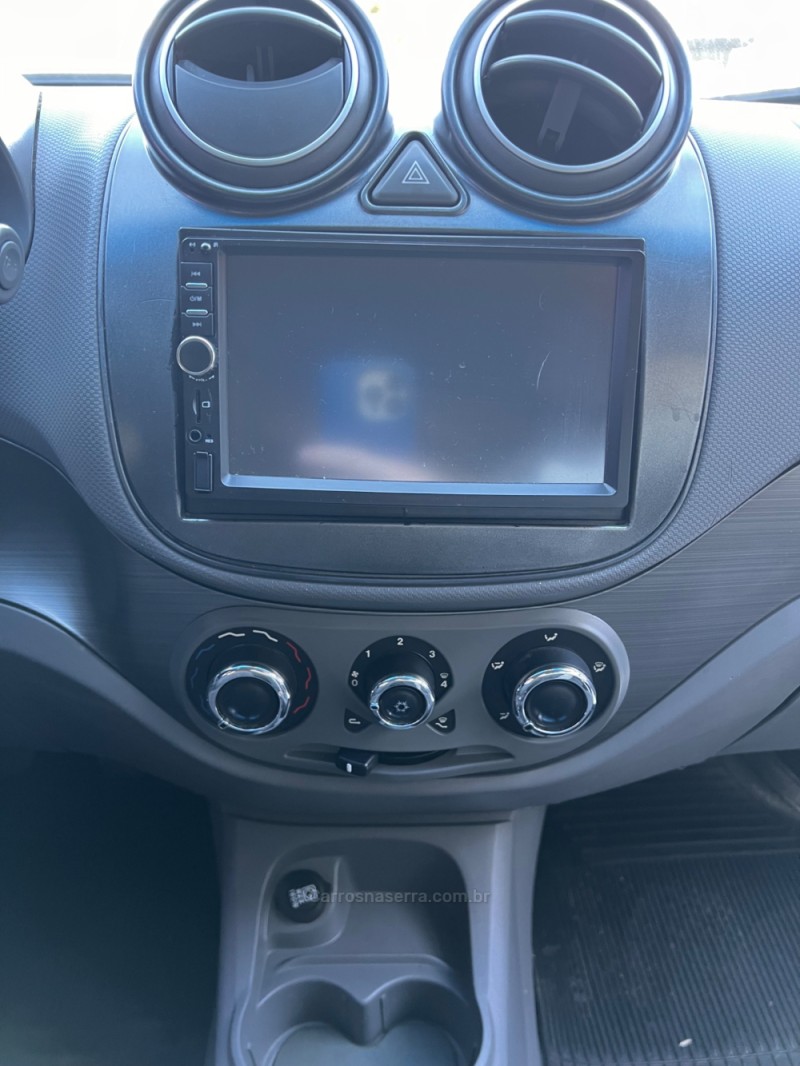 PALIO 1.0 MPI ATTRACTIVE 8V FLEX 4P MANUAL - 2015 - CAXIAS DO SUL