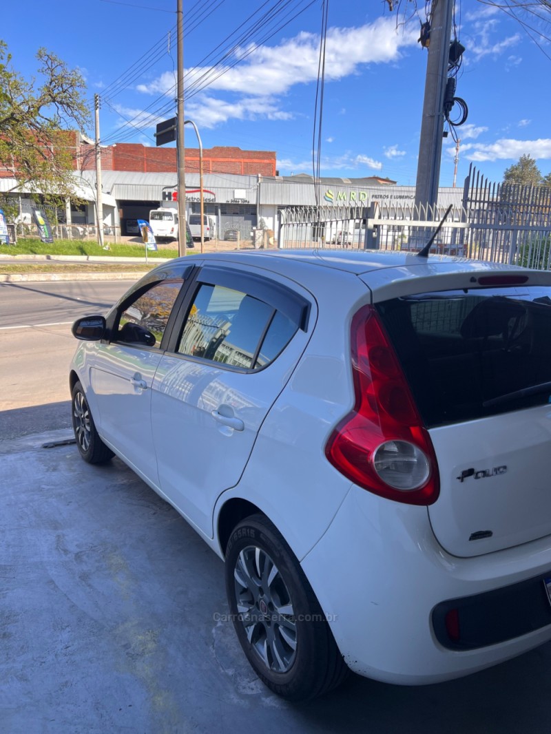 PALIO 1.0 MPI ATTRACTIVE 8V FLEX 4P MANUAL - 2015 - CAXIAS DO SUL