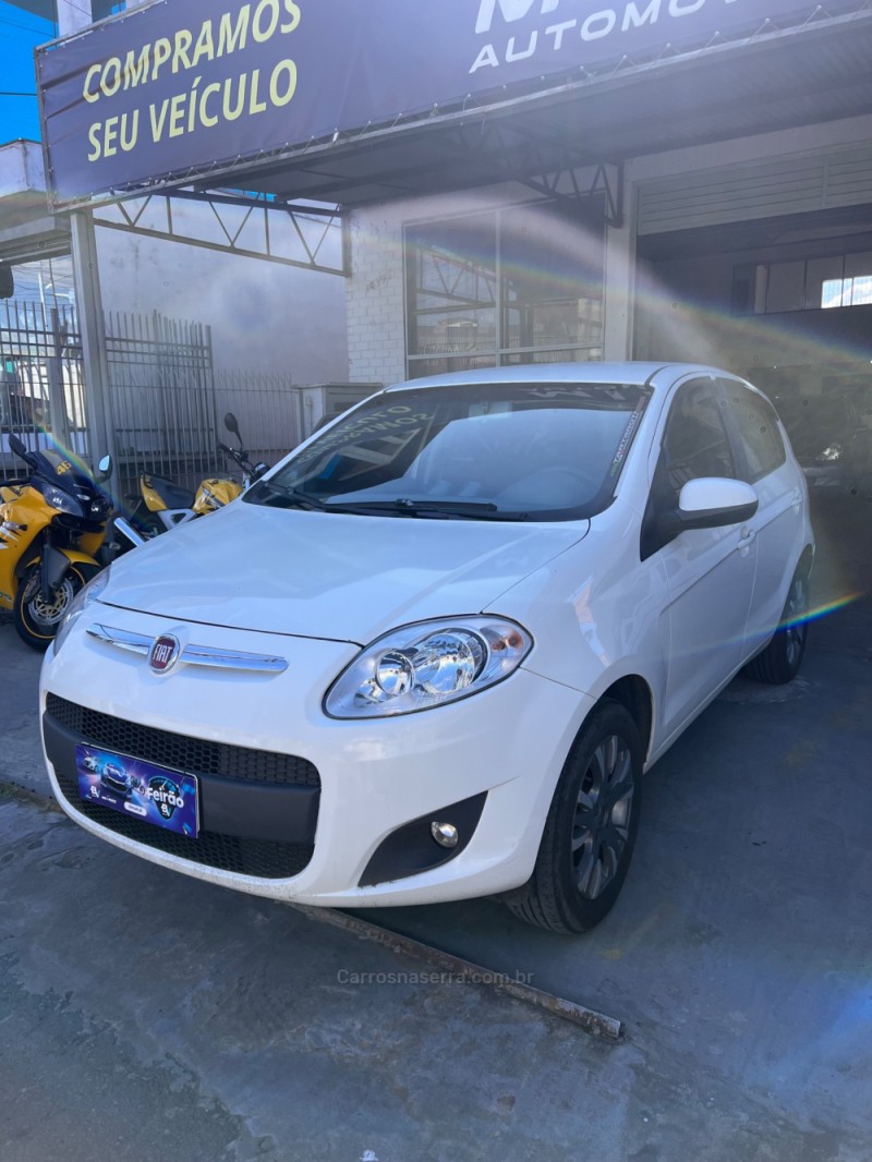 PALIO 1.0 MPI ATTRACTIVE 8V FLEX 4P MANUAL - 2015 - CAXIAS DO SUL