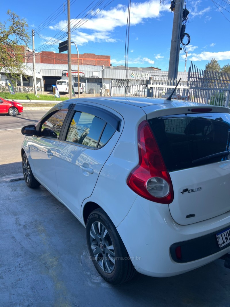 PALIO 1.0 MPI ATTRACTIVE 8V FLEX 4P MANUAL - 2015 - CAXIAS DO SUL