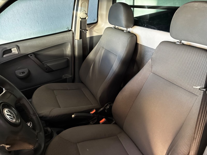 SAVEIRO 1.6 MI TREND CE 8V FLEX 2P MANUAL G.IV - 2010 - BOM PRINCíPIO