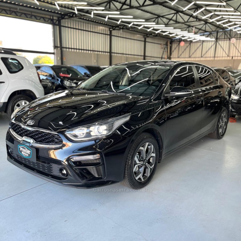 CERATO 2.0 SX 16V FLEX 4P AUTOMÁTICO - 2020 - CANOAS