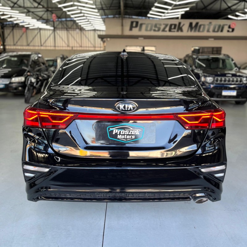 CERATO 2.0 SX 16V FLEX 4P AUTOMÁTICO - 2020 - CANOAS