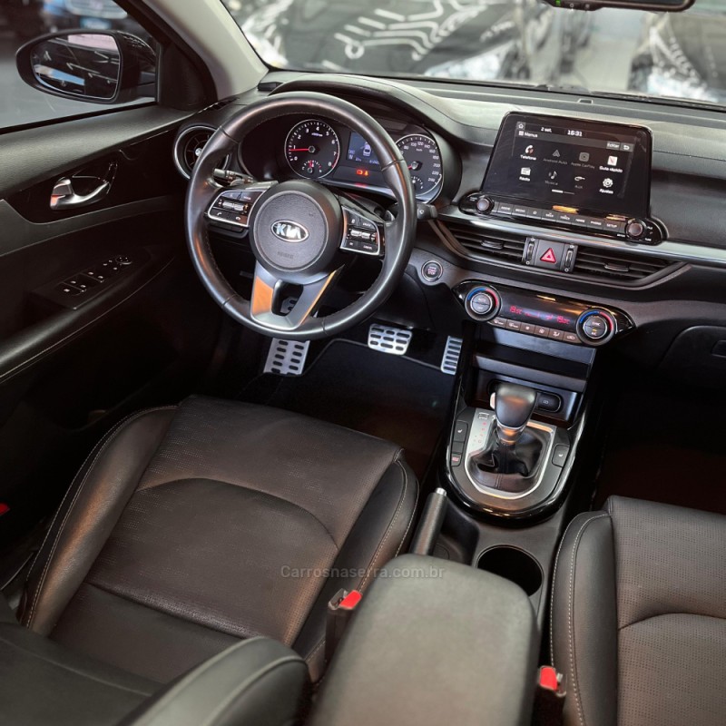 CERATO 2.0 SX 16V FLEX 4P AUTOMÁTICO - 2020 - CANOAS