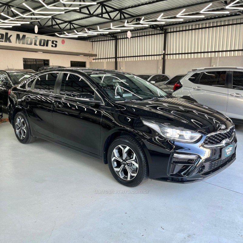 CERATO 2.0 SX 16V FLEX 4P AUTOMÁTICO - 2020 - CANOAS