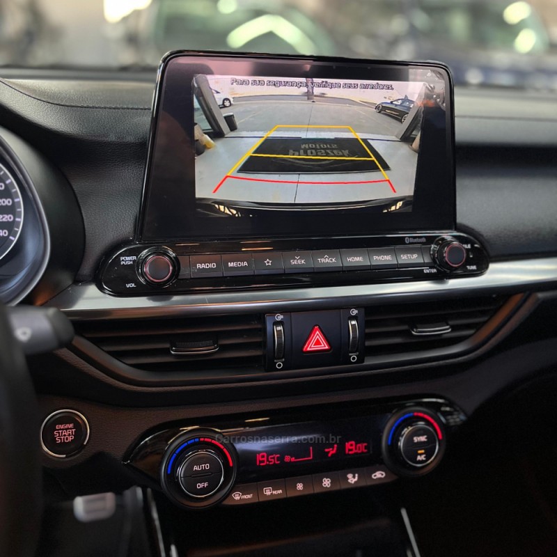 CERATO 2.0 SX 16V FLEX 4P AUTOMÁTICO - 2020 - CANOAS