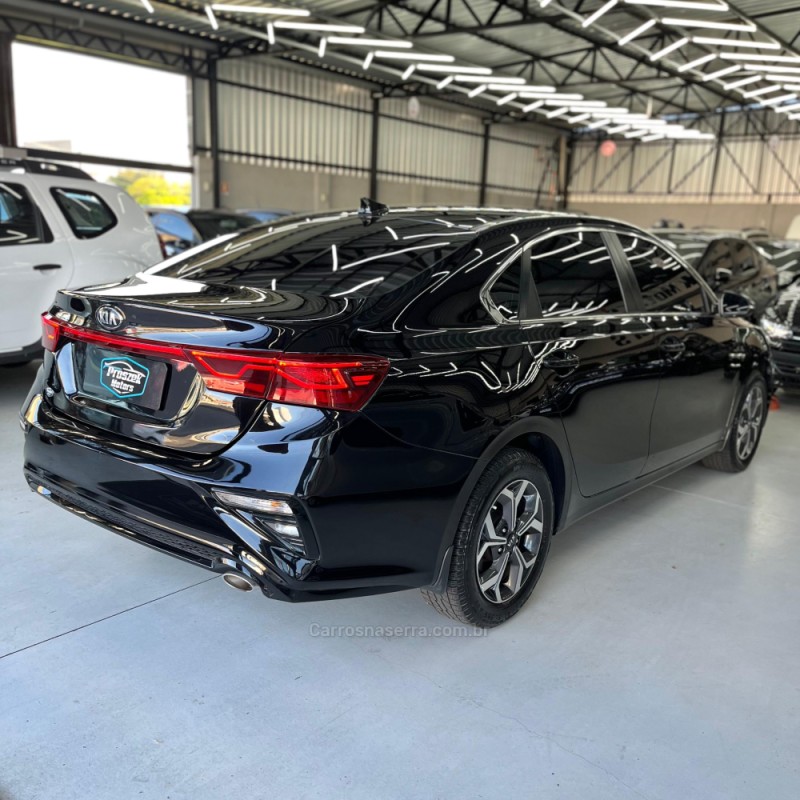 CERATO 2.0 SX 16V FLEX 4P AUTOMÁTICO - 2020 - CANOAS