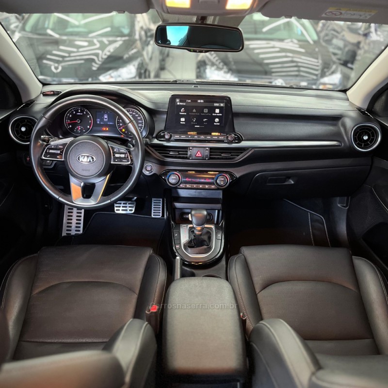 CERATO 2.0 SX 16V FLEX 4P AUTOMÁTICO - 2020 - CANOAS