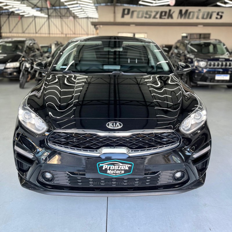 CERATO 2.0 SX 16V FLEX 4P AUTOMÁTICO - 2020 - CANOAS